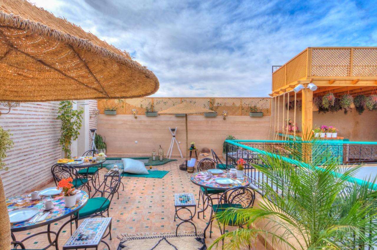 Paradis Blanc Marrakesh