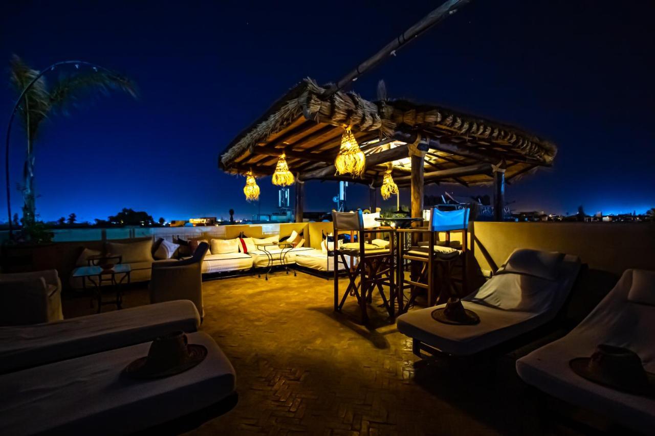 Dar Anika Riad Marrakesch
