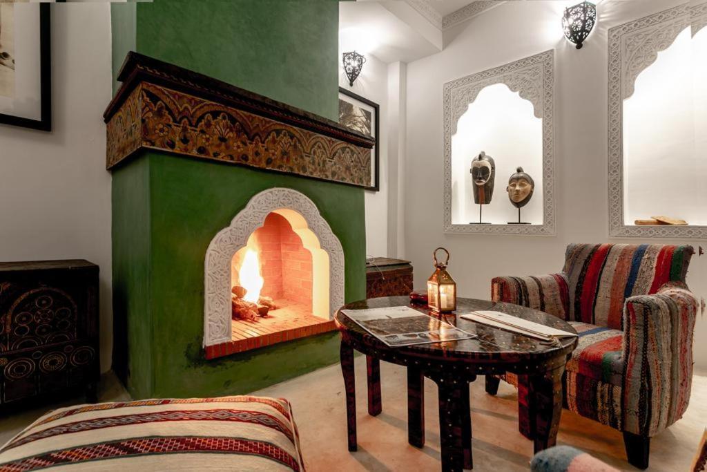 Riad Hart Essoura 3*