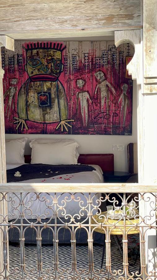 Riad Bck Art 4*