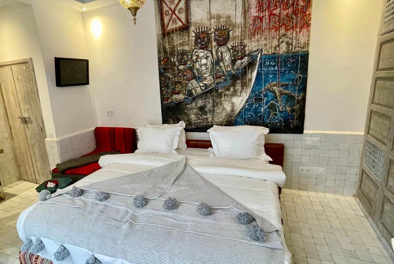 Bck Art Riad 4*