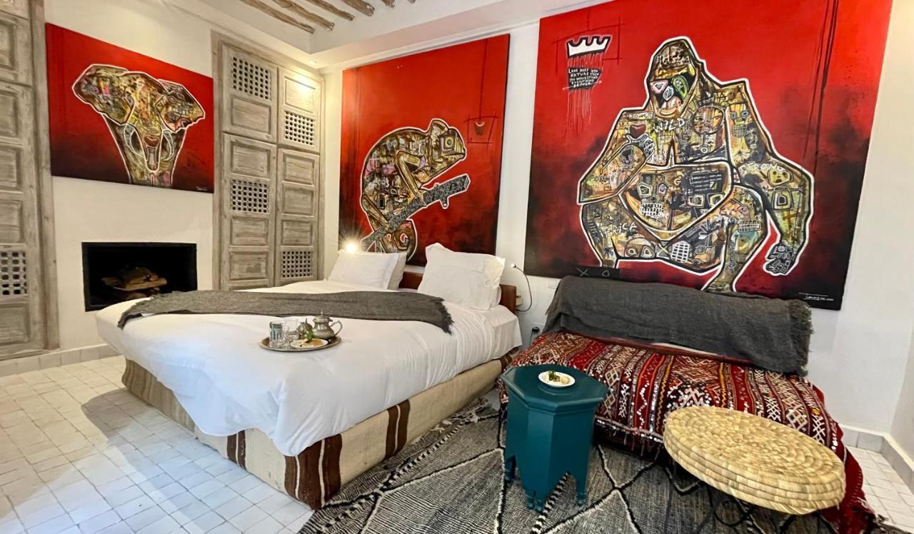 Bck Art Marrakesh