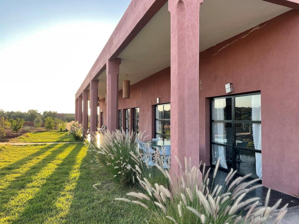Dar Manga Villa Marrakesh