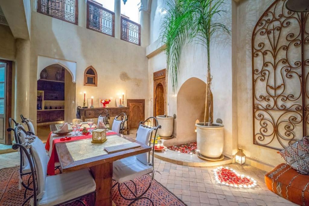 Jaune Safran En Exclusivite Marrakesh