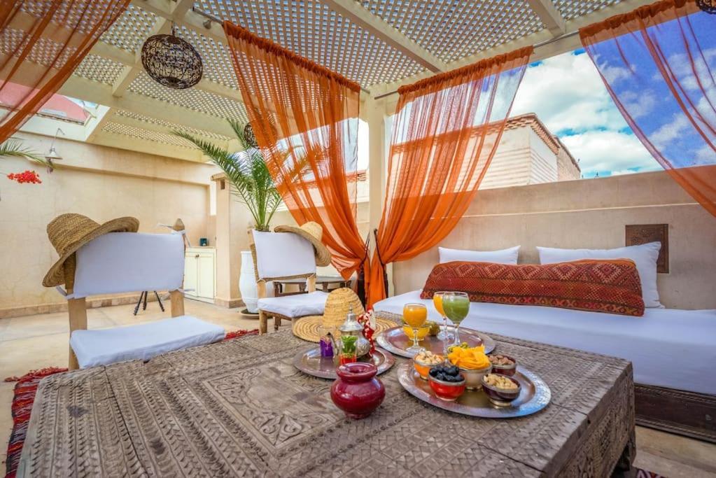 Vakantiehuis Jaune Safran En Exclusivite *