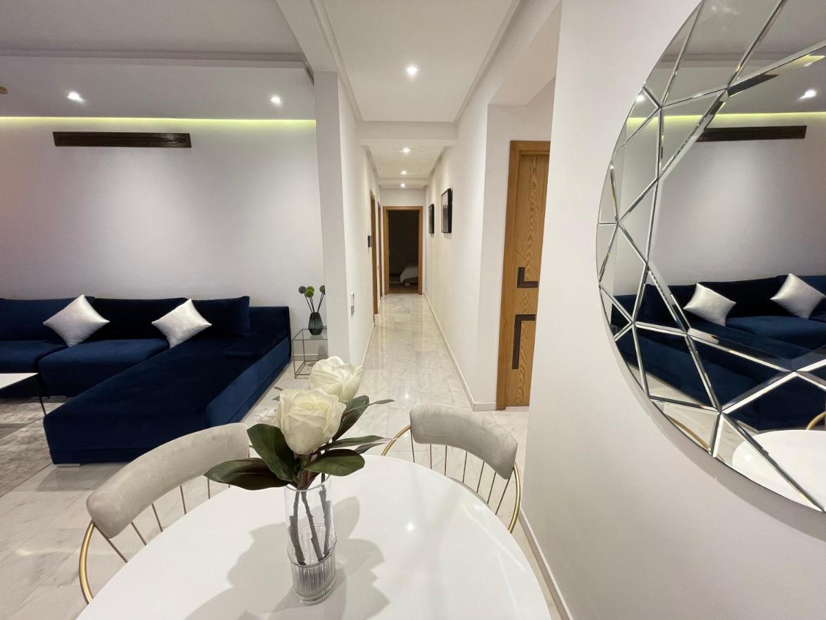 Apartamento New Super Luxury Marrakesh