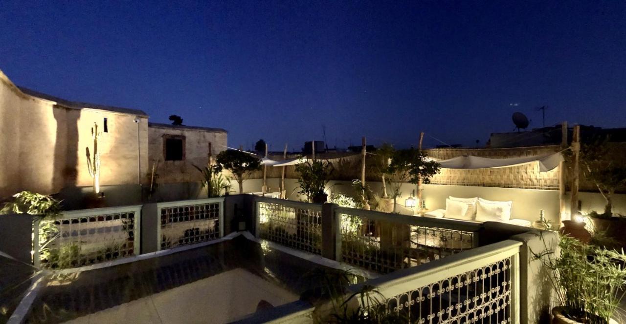 Dar Chacha Frühstückspension Marrakesch