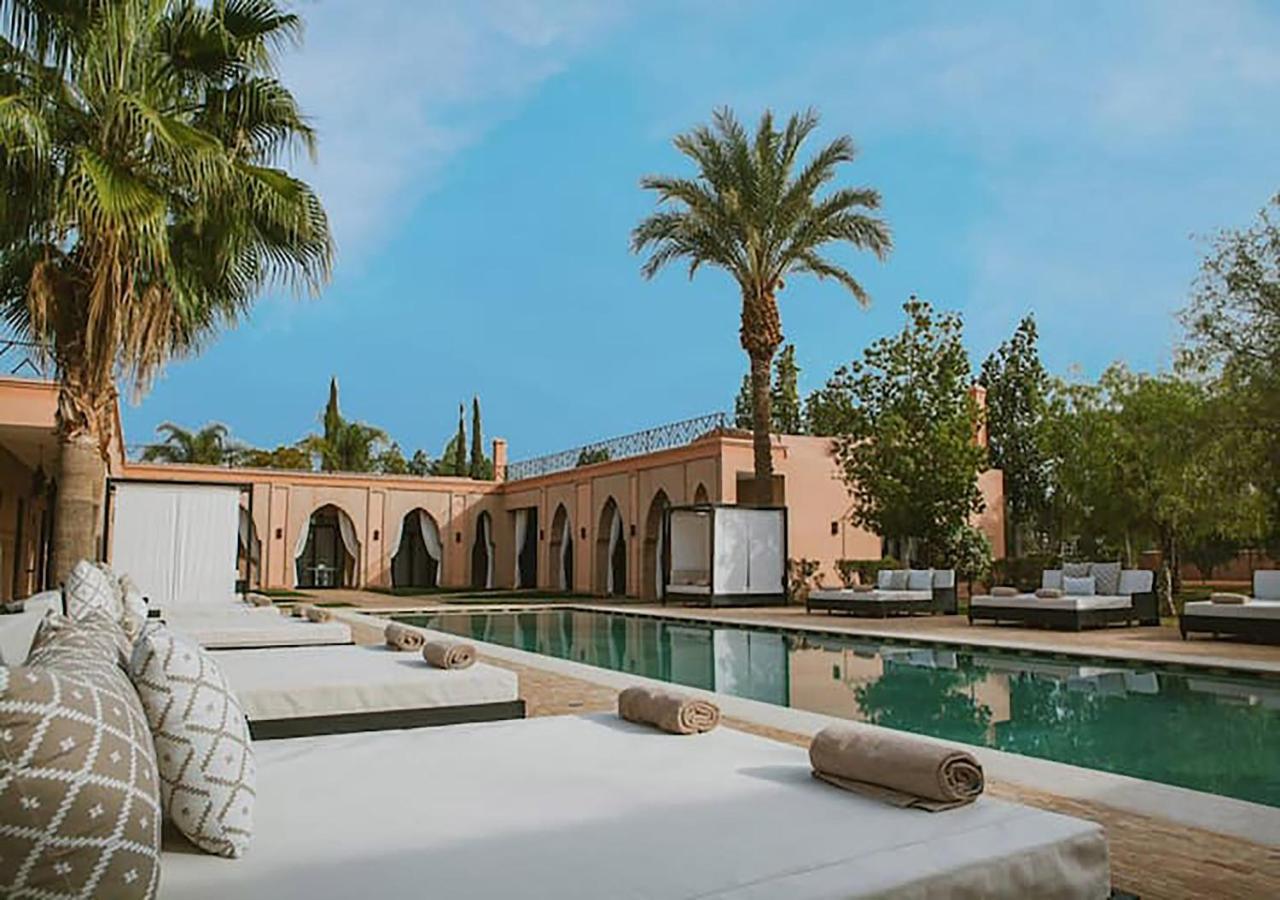 Villa Domaine Dar Jmel & Dar Abi Samama *