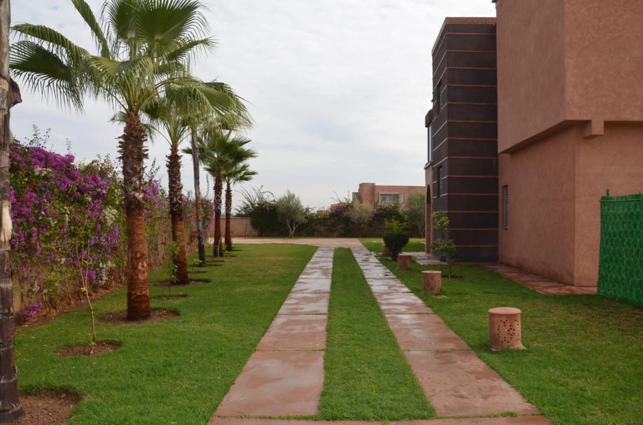 Villa Maloulou Marrakesh