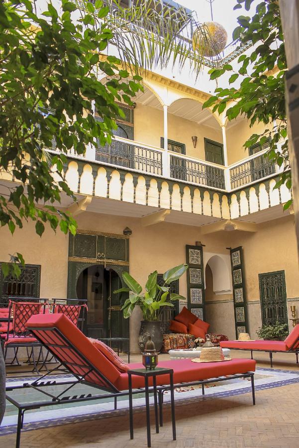 Hotel Riad Dar Habiba By Garden Wonders 3*