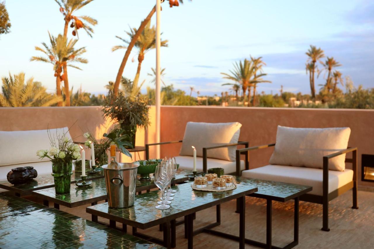 Villa Dar Challa Marrakesh