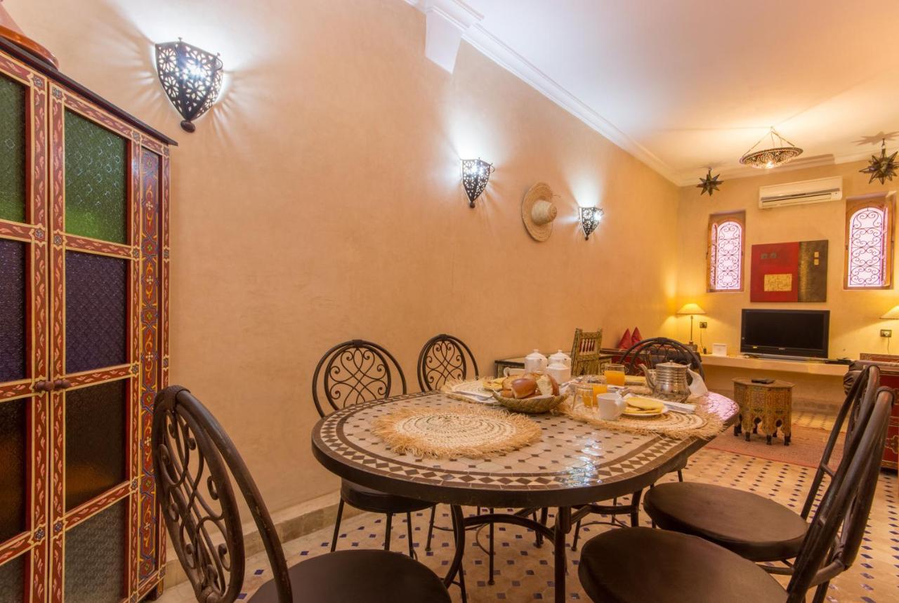 Riad Colette Exclusif- Médina&wifi