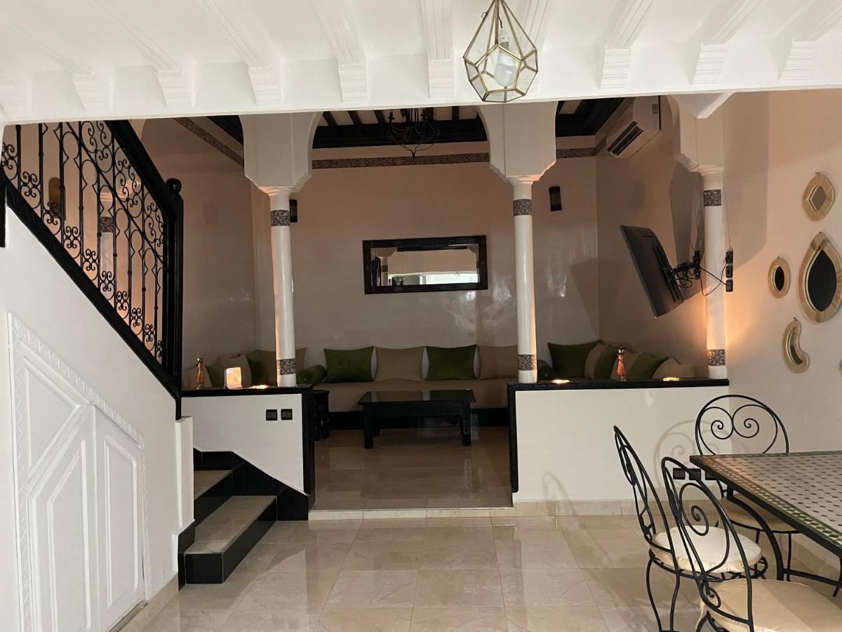 Dar Oum Apartment Marrakesh