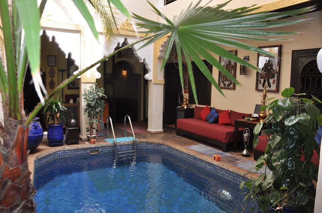 Riad Des Etoiles Marrakesh