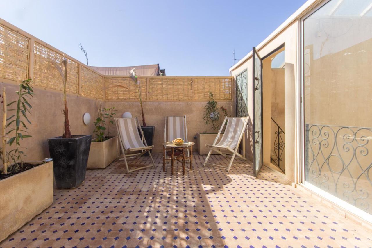 Colette Exclusif- Médina&wifi Riad *