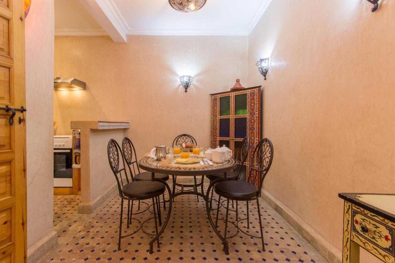 Riad Colette Exclusif- Médina&wifi *