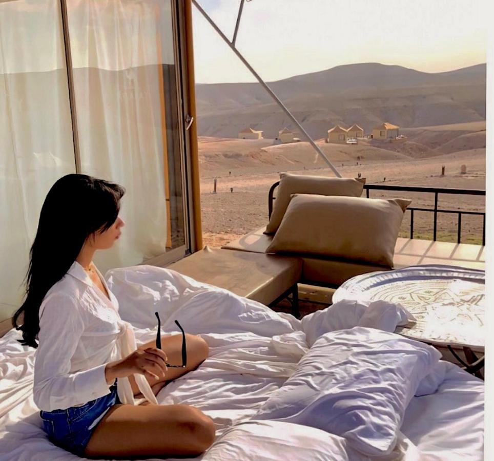 Luxe tent Agafay Luxury Camp 3*
