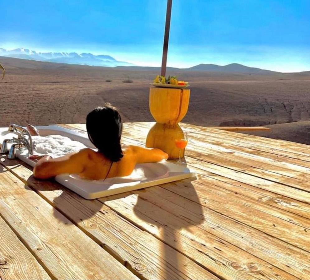 Luxe tent Agafay Luxury Camp 3*