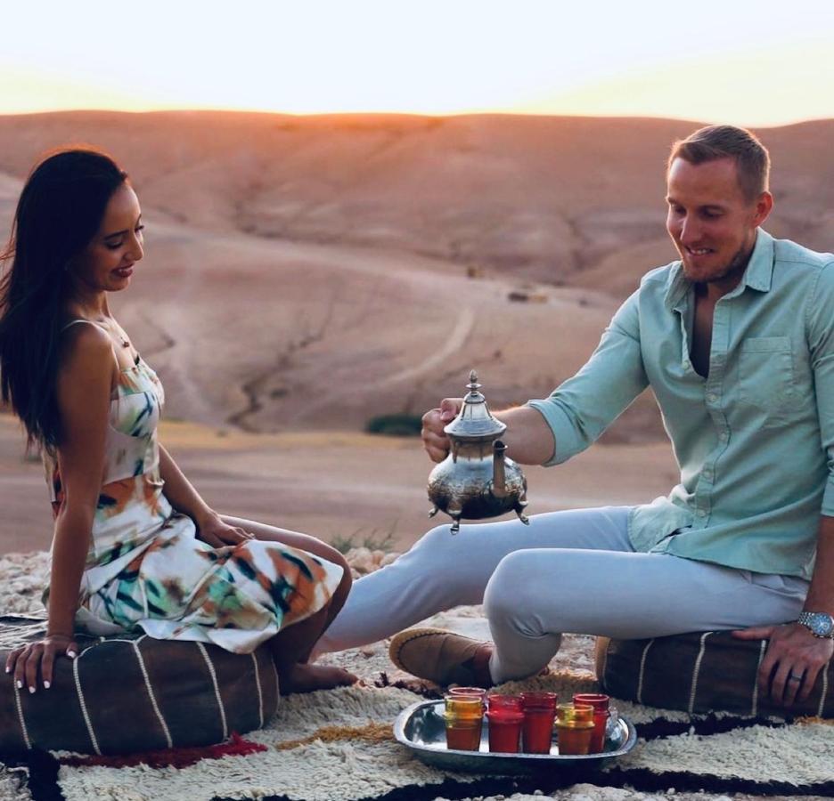 Agafay Luxury Camp Luxe tent
