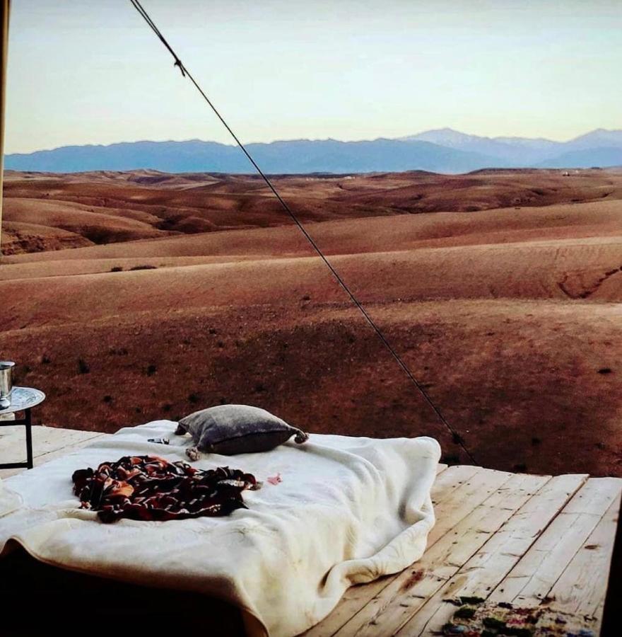 Agafay Luxury Camp Luxe tent