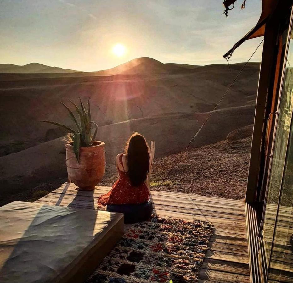 Agafay Luxury Camp Luxe tent 3*