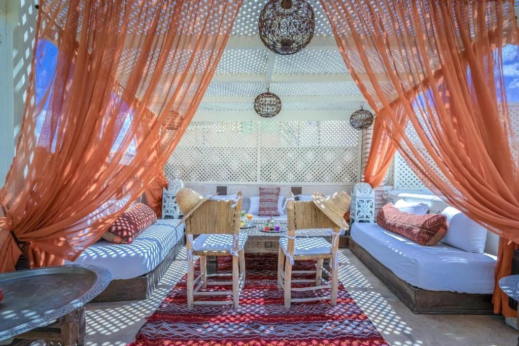 Vakantiehuis Jaune Safran En Exclusivite *