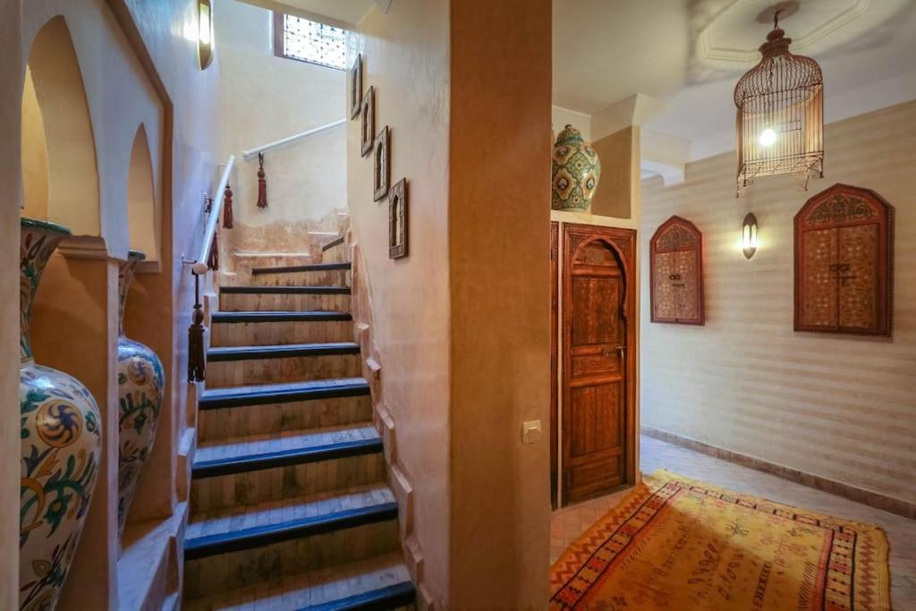 Jaune Safran En Exclusivite * Marrakesh