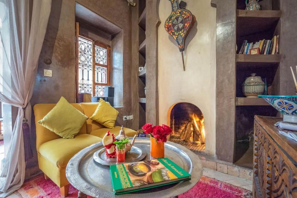 Vakantiehuis Jaune Safran En Exclusivite