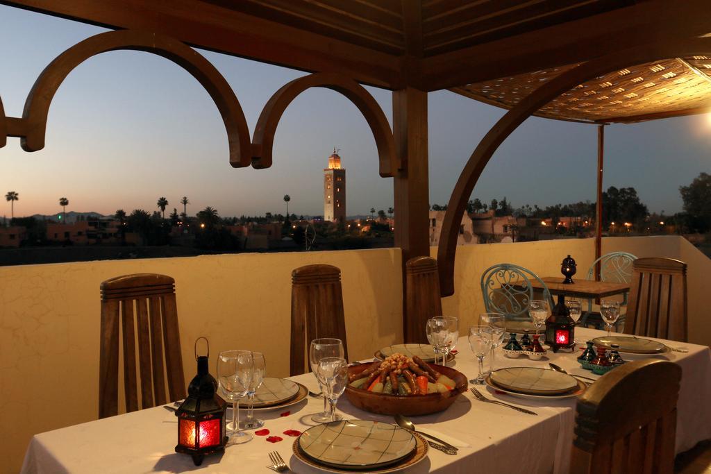 Sidi Mimoune & 3* Marrakesh