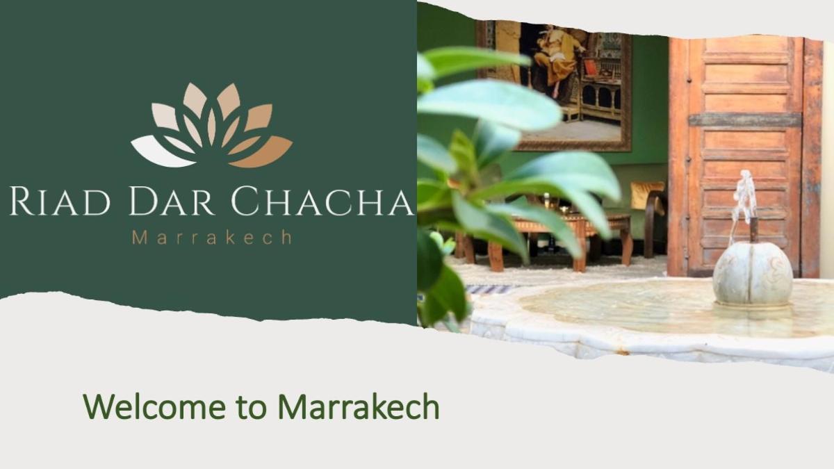 Dar Chacha Frühstückspension