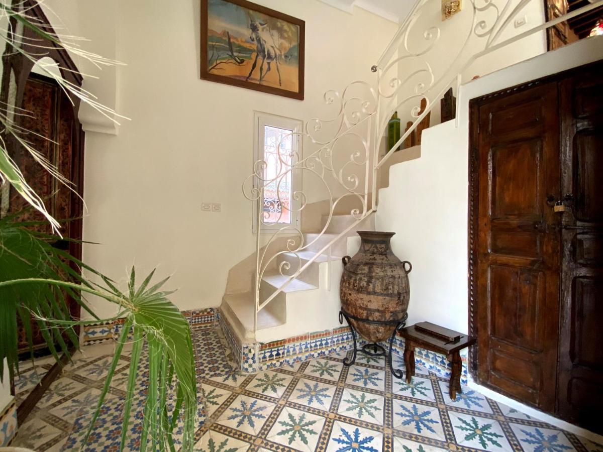 Maison Du Tresor Gasthof Marrakesch