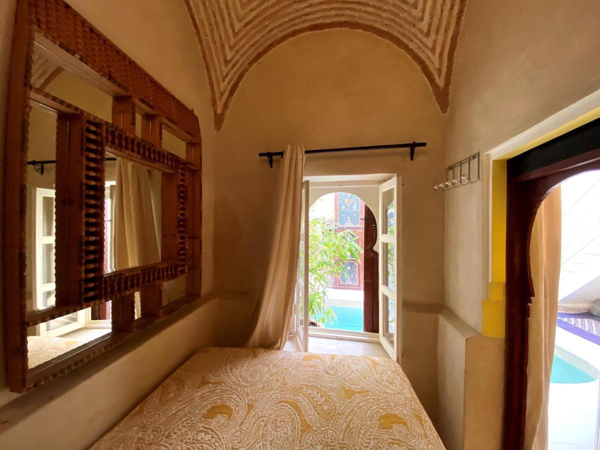 Maison Du Tresor Gasthof Marrakesch