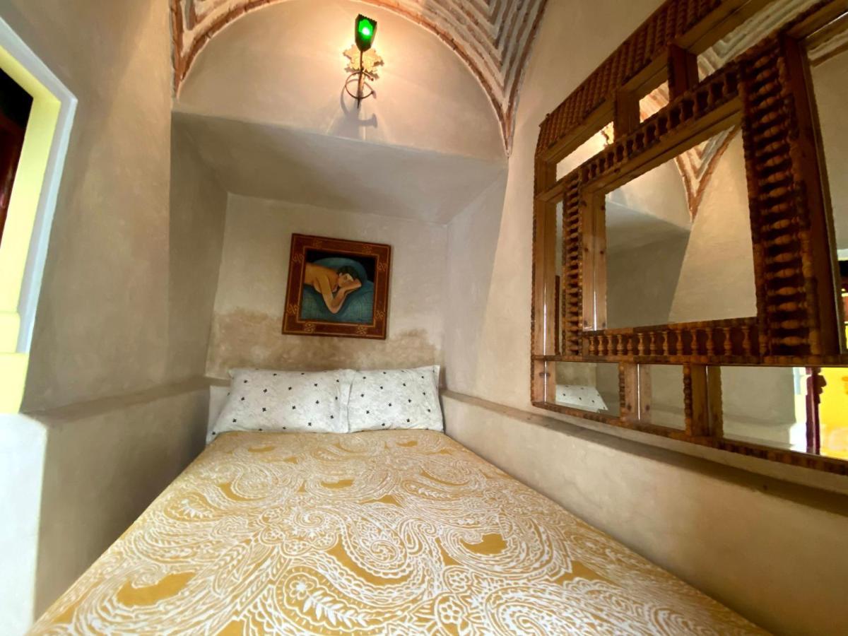 Gasthof Maison Du Tresor Marrakesch