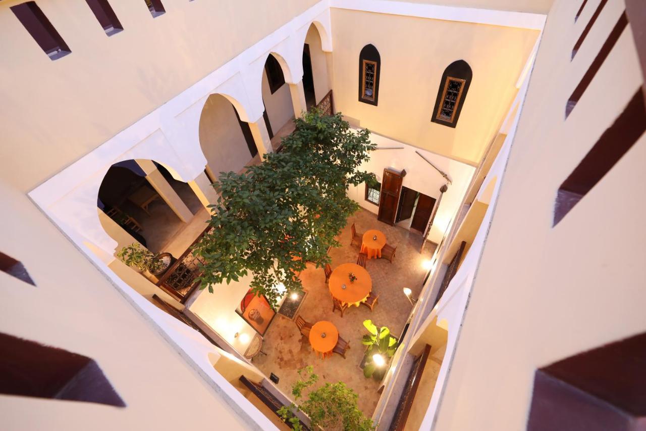 Sidi Mimoune & Riad 3*