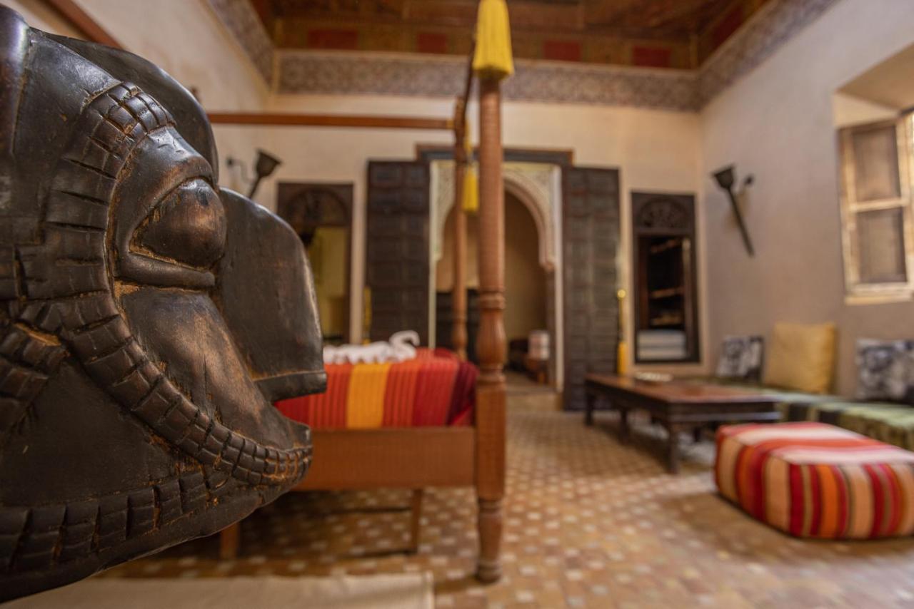Riad Bamileke Marrakesch