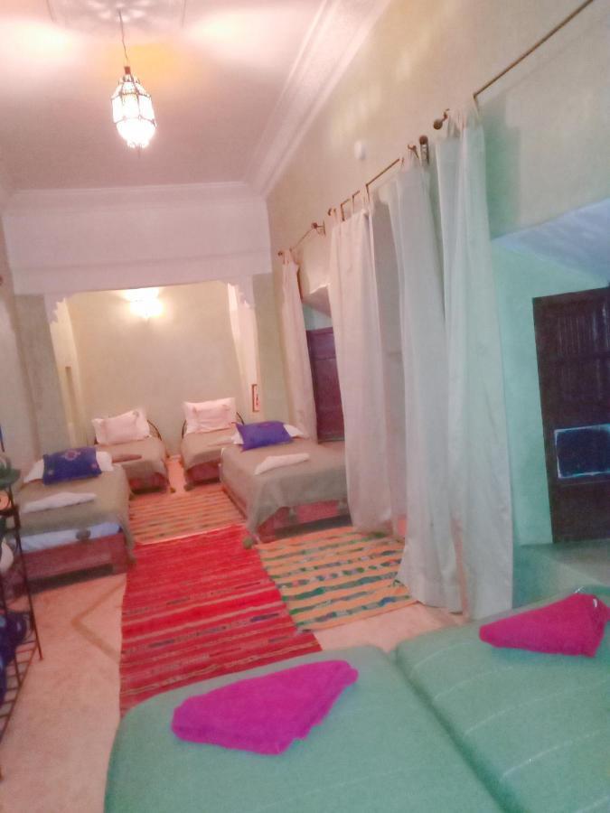 Essaoussan Riad Marrakesch