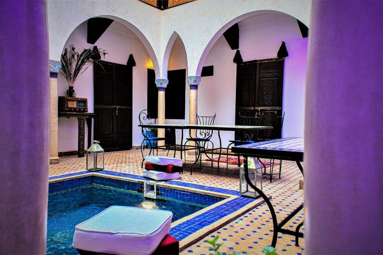 Riad Reve D Antan Marrakesch