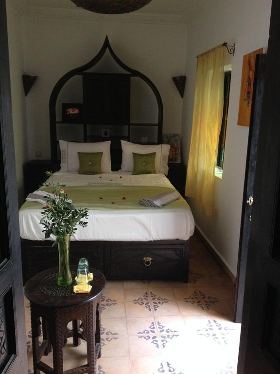 Riad Bjoujna Marrakesh