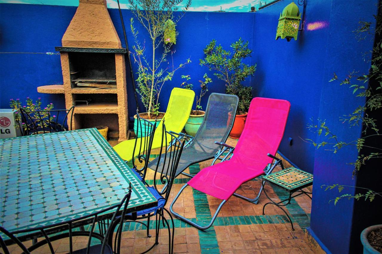Reve D Antan , Real Dream Bed & Breakfast Marrakesh