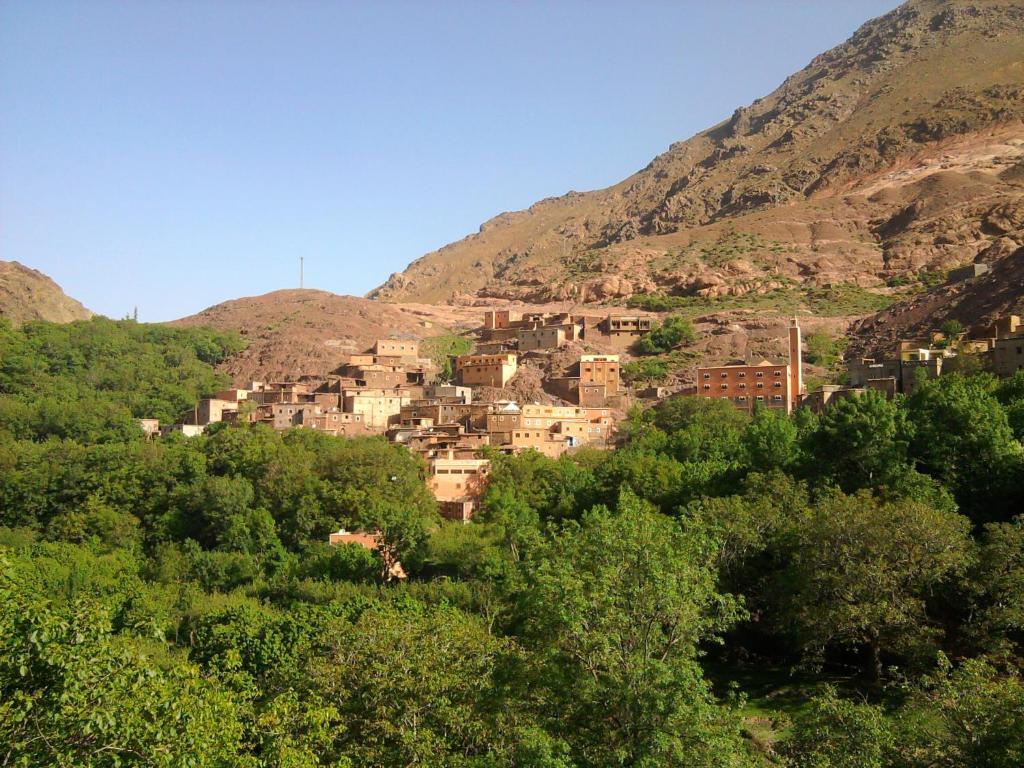 Bed & Breakfast Dar Tighoula 3*