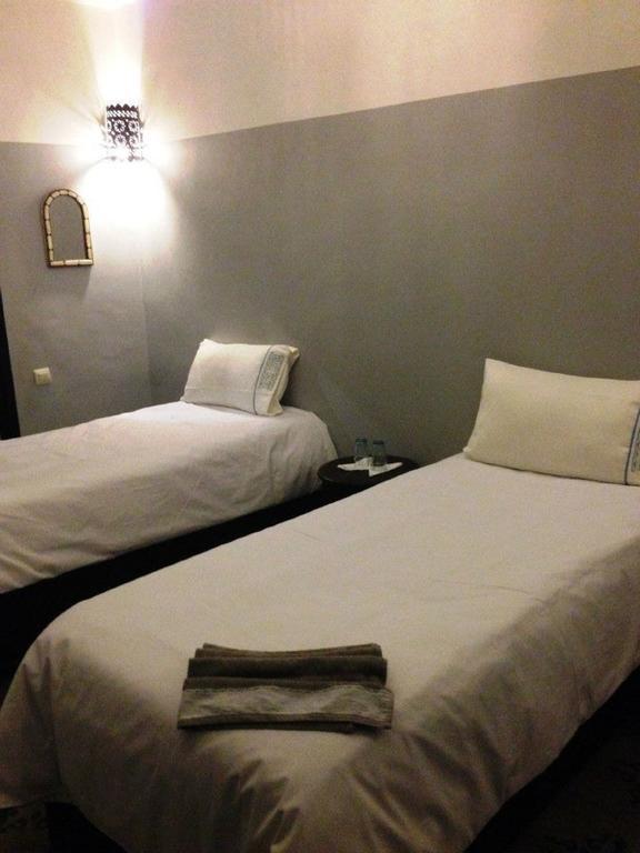 Riad Bjoujna Marrakesh