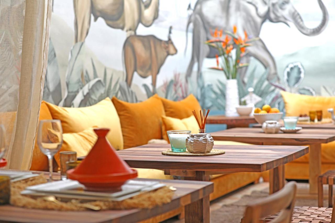 Anyssates Marrakesh