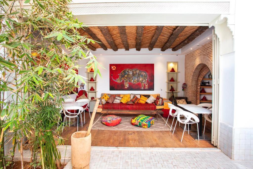 Bck Art 4* Marrakesh