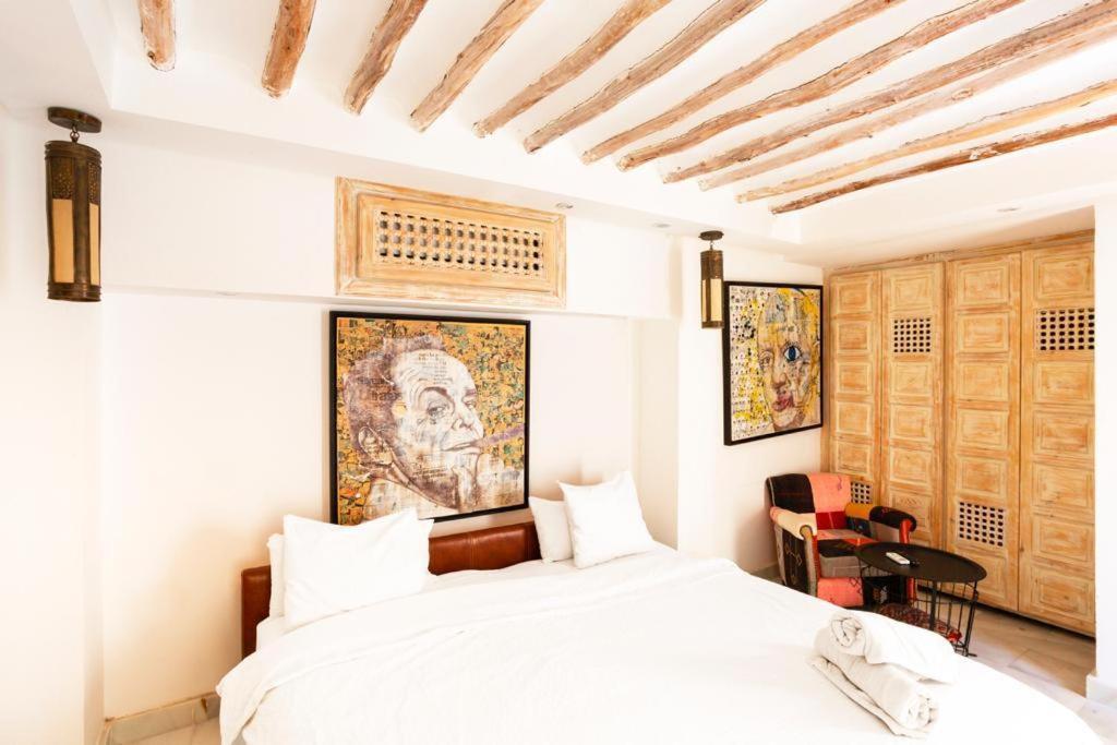 Bck Art Marrakesh