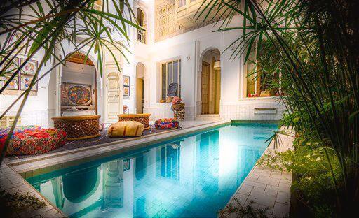 Riad Bck Art
