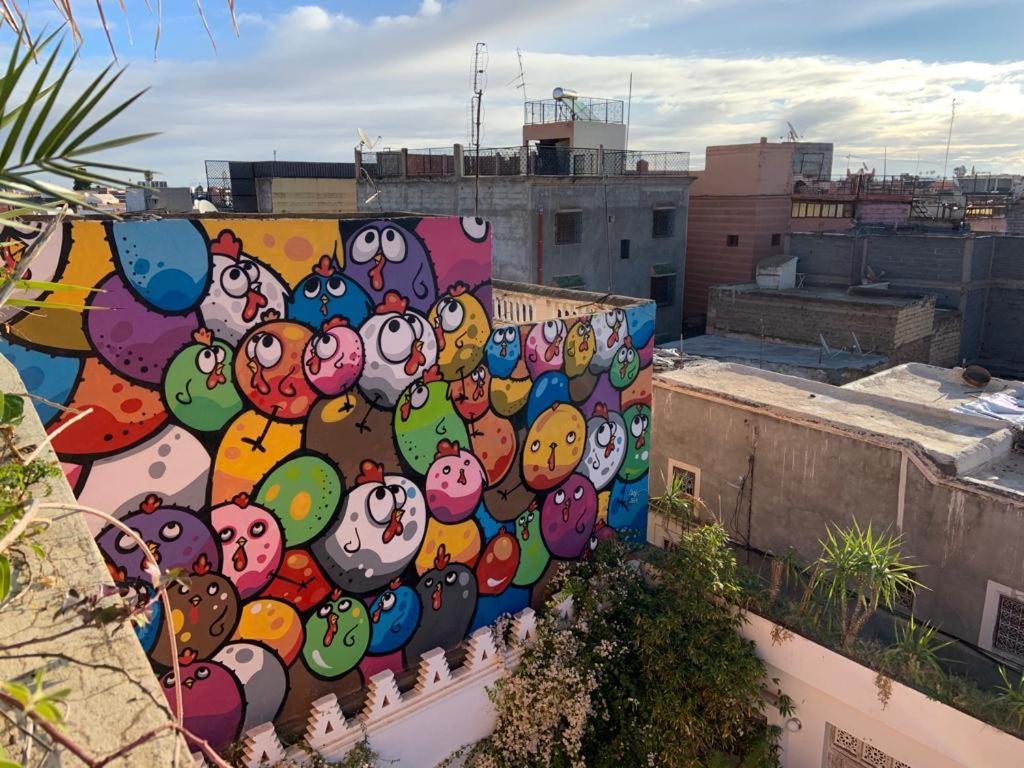 Riad Bck Art 4*