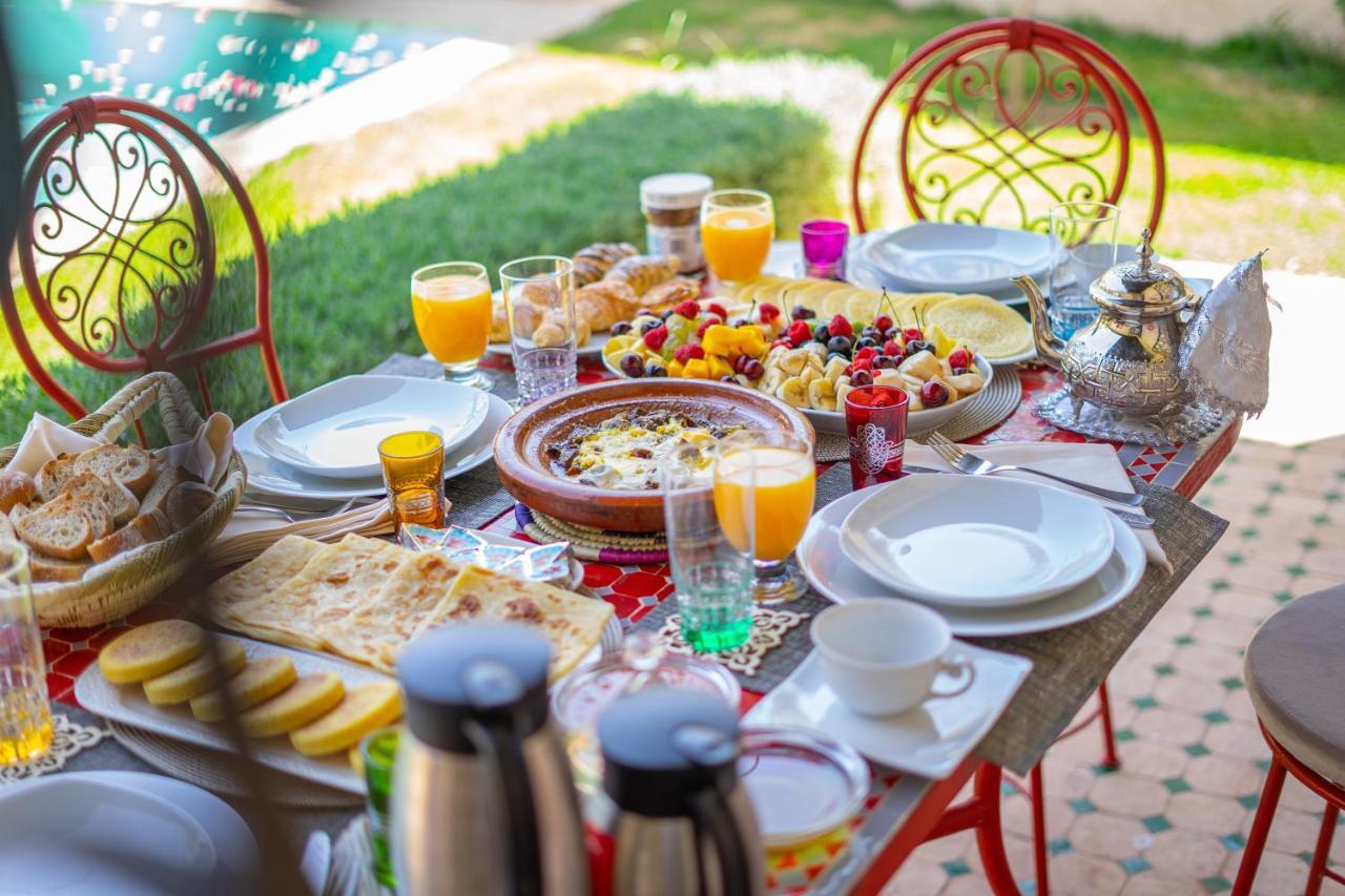 Domaine Alma Marrakech Villa *