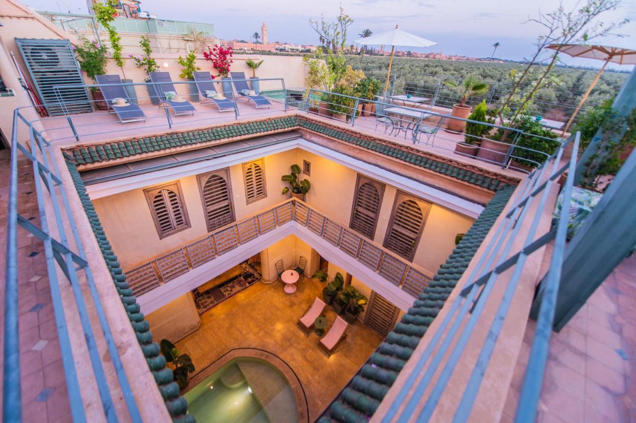 Bab Agdal Guest house Marrakesh