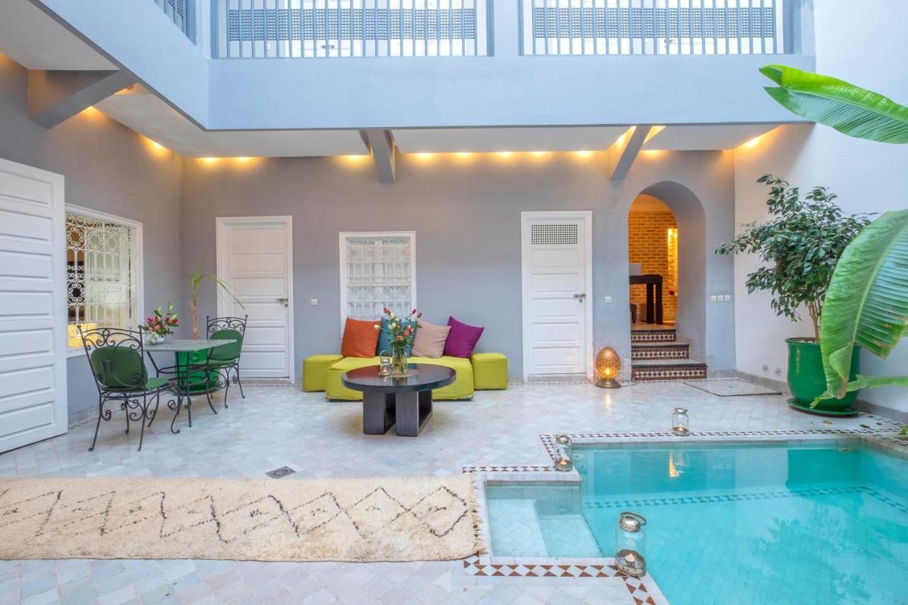 Oriental Awatif36 Riad Marrakesh