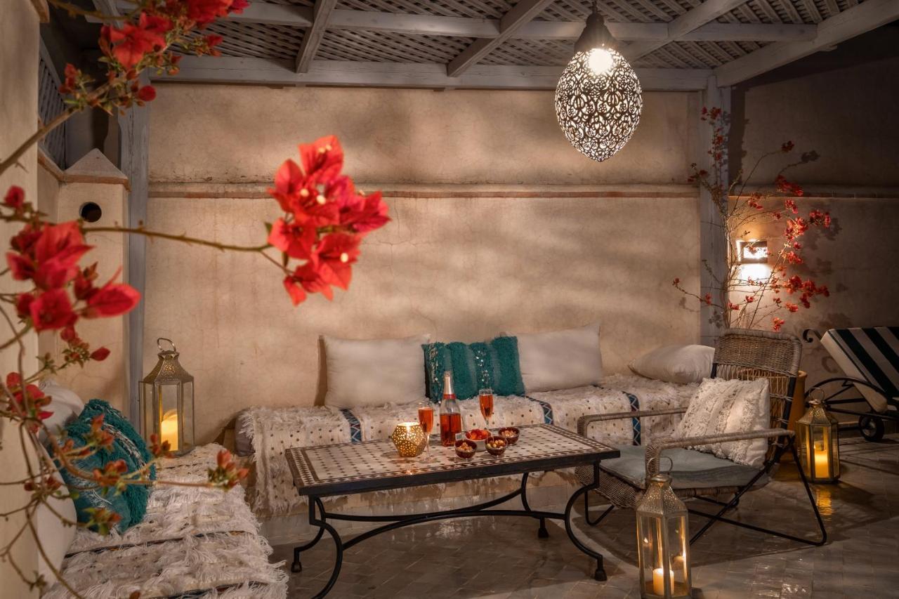 Riad Oriental Awatif36 Marrakesh